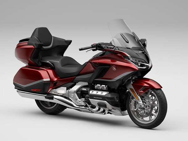 Honda News - Wing'd Rider